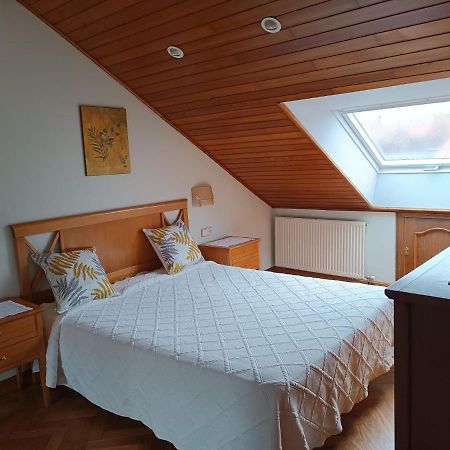 Apartamento Os Pineiros Cambados Exteriér fotografie