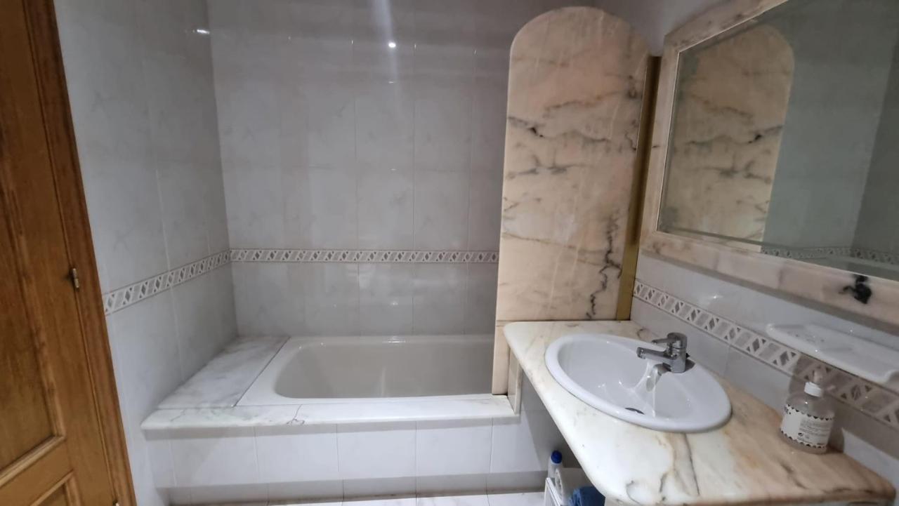 Apartamento Os Pineiros Cambados Exteriér fotografie