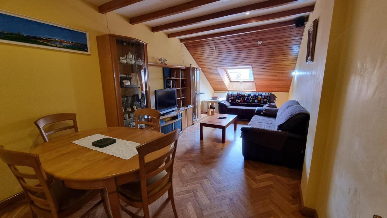 Apartamento Os Pineiros Cambados Exteriér fotografie