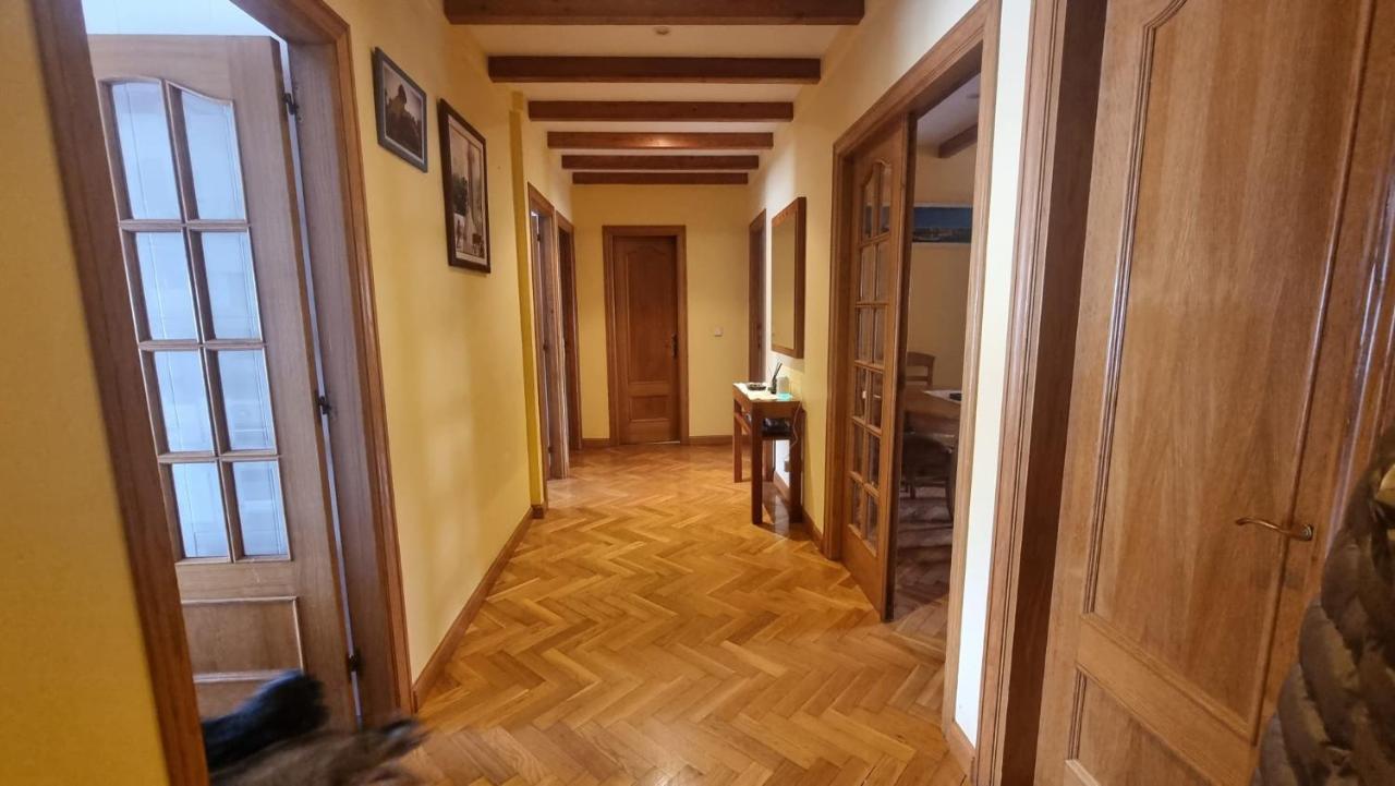 Apartamento Os Pineiros Cambados Exteriér fotografie