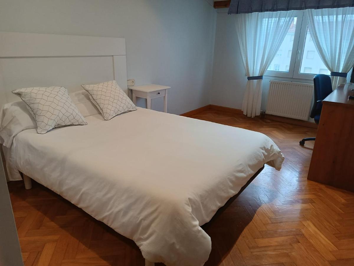 Apartamento Os Pineiros Cambados Exteriér fotografie