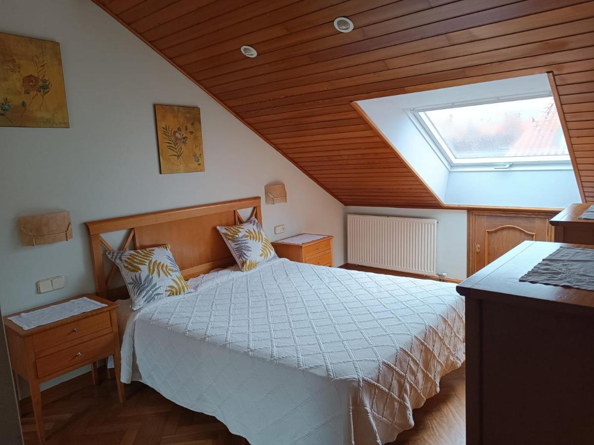 Apartamento Os Pineiros Cambados Exteriér fotografie
