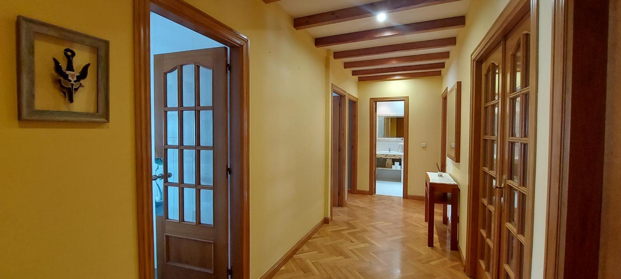 Apartamento Os Pineiros Cambados Exteriér fotografie