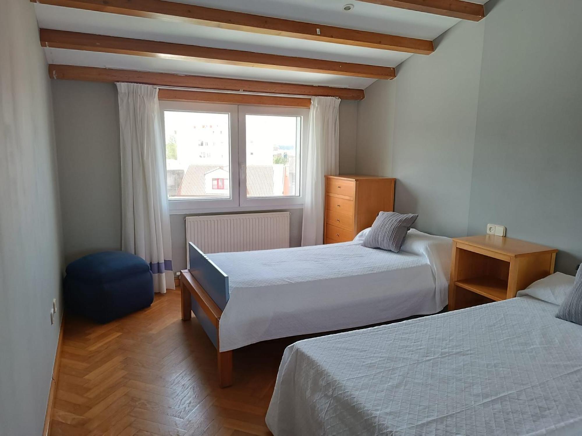 Apartamento Os Pineiros Cambados Exteriér fotografie