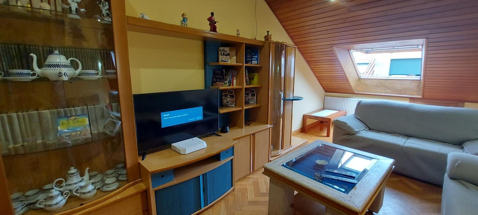 Apartamento Os Pineiros Cambados Exteriér fotografie